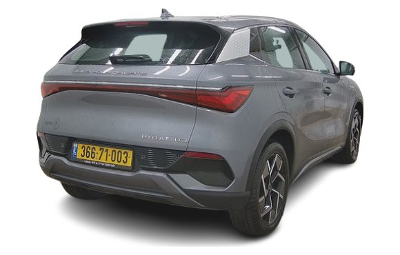 בי.ווי.די - BYD אטו 2023 במחיר 98,015 ש״ח - תמונה 4