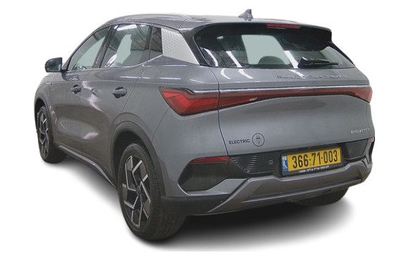 בי.ווי.די - BYD אטו 2023 במחיר 98,015 ש״ח - תמונה 5