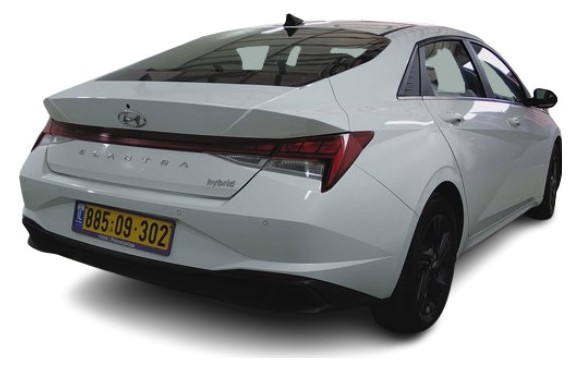 יונדאי אלנטרה 2022 במחיר 109,704 ש״ח - תמונה 4 יונדאי אלנטרה 2022 במחיר 109,704 ש״ח - תמונה 4