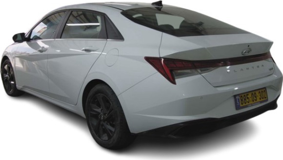 יונדאי אלנטרה 2022 במחיר 109,704 ש״ח - תמונה 5 יונדאי אלנטרה 2022 במחיר 109,704 ש״ח - תמונה 5