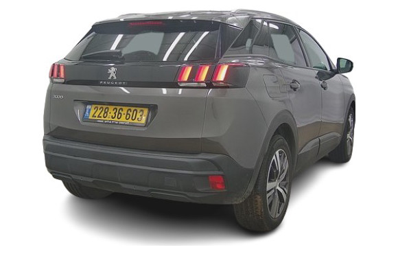 פיג'ו 3008 2023 במחיר 102,438 ש״ח - תמונה 3