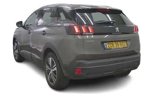 פיג'ו 3008 2023 במחיר 102,438 ש״ח - תמונה 4