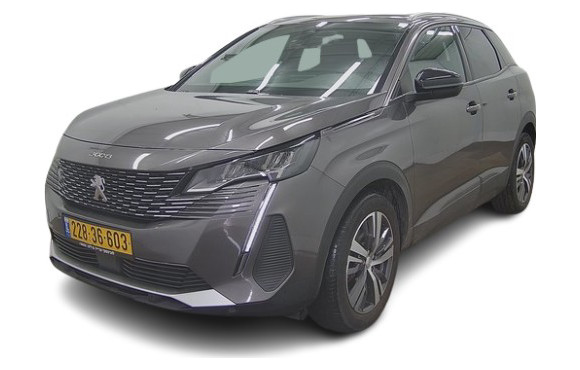 פיג'ו 3008 2023 במחיר 102,438 ש״ח - תמונה 5