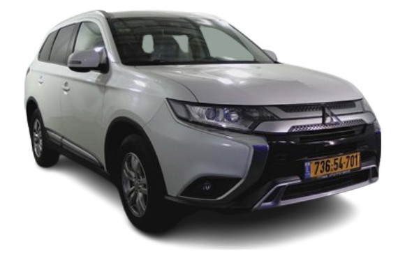מיצובישי אאוטלנדר 2019 במחיר 110,450 ש״ח - תמונה 1 מיצובישי אאוטלנדר 2019 במחיר 110,450 ש״ח - תמונה 1