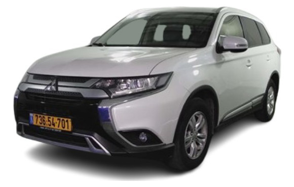 מיצובישי אאוטלנדר 2019 במחיר 110,450 ש״ח - תמונה 4 מיצובישי אאוטלנדר 2019 במחיר 110,450 ש״ח - תמונה 4