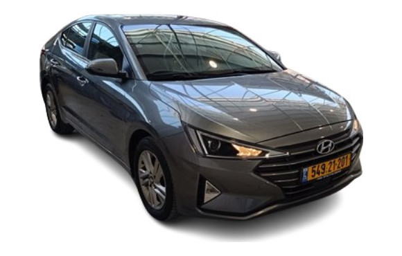 יונדאי אלנטרה 2019 במחיר 73,318 ש״ח - תמונה 1 יונדאי אלנטרה 2019 במחיר 73,318 ש״ח - תמונה 1