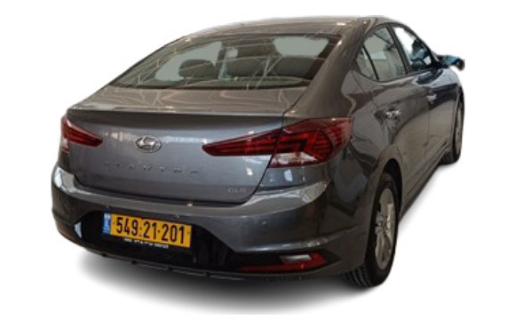 יונדאי אלנטרה 2019 במחיר 73,318 ש״ח - תמונה 3 יונדאי אלנטרה 2019 במחיר 73,318 ש״ח - תמונה 3