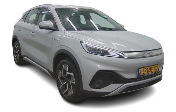 בי.ווי.די - BYD אטו 2023 במחיר 107,513 ש״ח - תמונה 1 בי.ווי.די - BYD אטו 2023 במחיר 107,513 ש״ח - תמונה 1