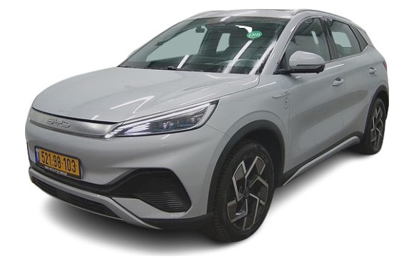 בי.ווי.די - BYD אטו 2023 במחיר 107,513 ש״ח - תמונה 5 בי.ווי.די - BYD אטו 2023 במחיר 107,513 ש״ח - תמונה 5