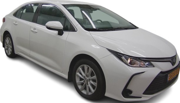 טויוטה קורולה 2023 במחיר 130,702 ש״ח - תמונה 1