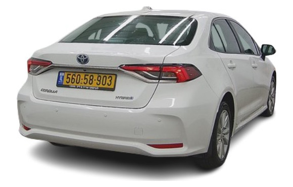 טויוטה קורולה 2023 במחיר 130,702 ש״ח - תמונה 3