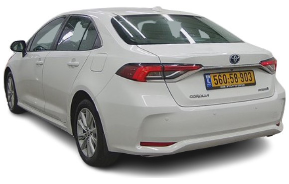 טויוטה קורולה 2023 במחיר 130,702 ש״ח - תמונה 4