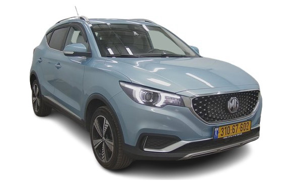 אם.ג'י - MG ZS 2021 במחיר 71,468 ש״ח - תמונה 1 אם.ג'י - MG ZS 2021 במחיר 71,468 ש״ח - תמונה 1