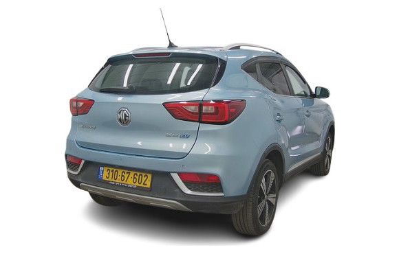 אם.ג'י - MG ZS 2021 במחיר 71,468 ש״ח - תמונה 2 אם.ג'י - MG ZS 2021 במחיר 71,468 ש״ח - תמונה 2