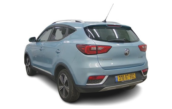 אם.ג'י - MG ZS 2021 במחיר 71,468 ש״ח - תמונה 3 אם.ג'י - MG ZS 2021 במחיר 71,468 ש״ח - תמונה 3