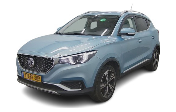 אם.ג'י - MG ZS 2021 במחיר 71,468 ש״ח - תמונה 4 אם.ג'י - MG ZS 2021 במחיר 71,468 ש״ח - תמונה 4