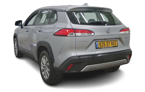 טויוטה COROLLA CROSS 2024 במחיר 145,740 ש״ח - תמונה 4