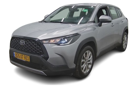 טויוטה COROLLA CROSS 2024 במחיר 145,740 ש״ח - תמונה 5