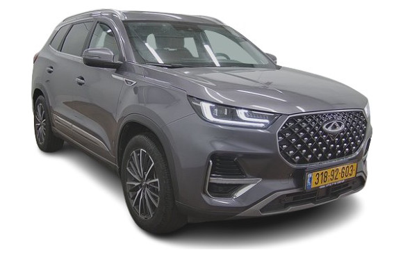 צ'רי טיגו 2022 במחיר 130,160 ש״ח - תמונה 1 צ'רי טיגו 2022 במחיר 130,160 ש״ח - תמונה 1