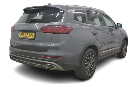 צ'רי טיגו 2022 במחיר 130,160 ש״ח - תמונה 3 צ'רי טיגו 2022 במחיר 130,160 ש״ח - תמונה 3