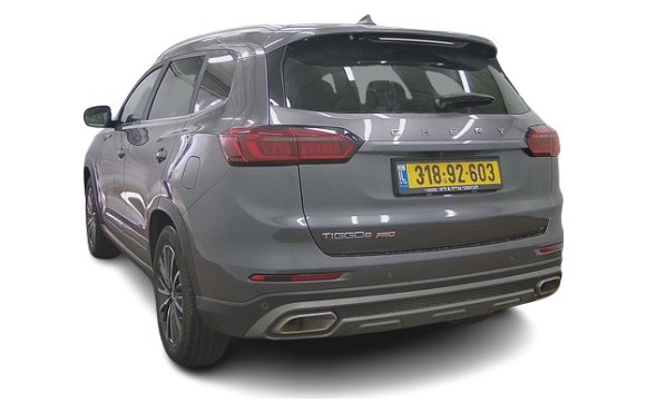 צ'רי טיגו 2022 במחיר 130,160 ש״ח - תמונה 4 צ'רי טיגו 2022 במחיר 130,160 ש״ח - תמונה 4