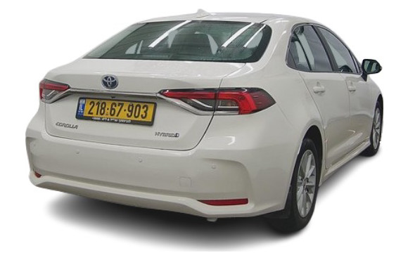 טויוטה קורולה 2022 במחיר 98,784 ש״ח - תמונה 3