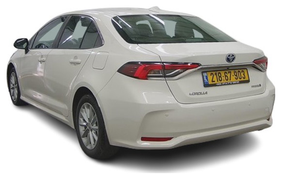 טויוטה קורולה 2022 במחיר 98,784 ש״ח - תמונה 4