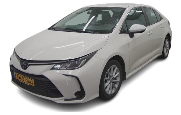 טויוטה קורולה 2022 במחיר 98,784 ש״ח - תמונה 5