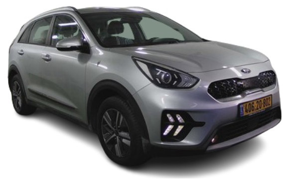 קיה נירו 2021 במחיר 93,167 ש״ח - תמונה 1