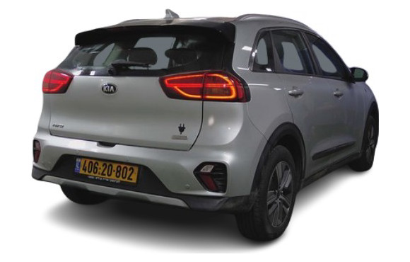 קיה נירו 2021 במחיר 93,167 ש״ח - תמונה 4