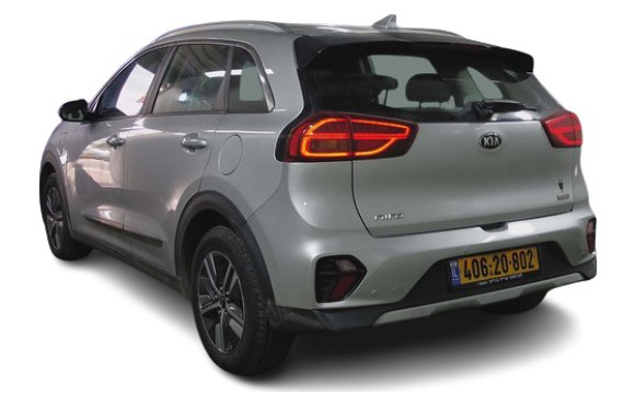 קיה נירו 2021 במחיר 93,167 ש״ח - תמונה 5