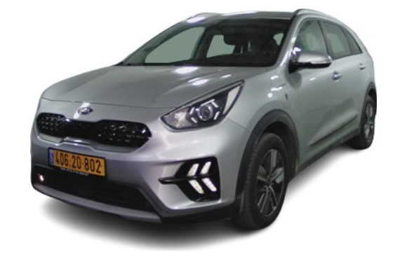 קיה נירו 2021 במחיר 93,167 ש״ח - תמונה 6