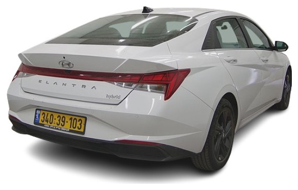 יונדאי אלנטרה 2023 במחיר 131,065 ש״ח - תמונה 3 יונדאי אלנטרה 2023 במחיר 131,065 ש״ח - תמונה 3
