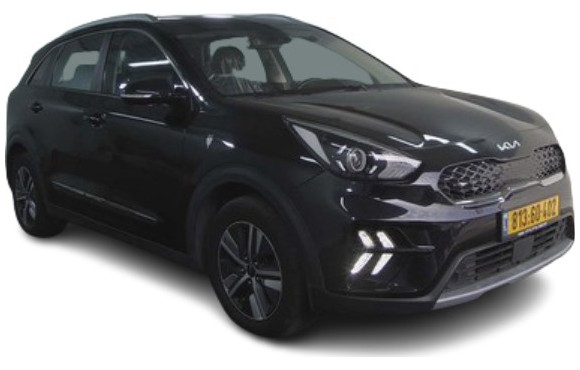 קיה נירו 2022 במחיר 100,800 ש״ח - תמונה 1 קיה נירו 2022 במחיר 100,800 ש״ח - תמונה 1