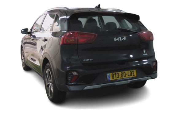 קיה נירו 2022 במחיר 100,800 ש״ח - תמונה 4 קיה נירו 2022 במחיר 100,800 ש״ח - תמונה 4