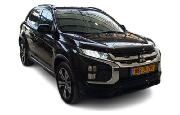 מיצובישי ASX 2020 במחיר 88,339 ש״ח - תמונה 1 מיצובישי ASX 2020 במחיר 88,339 ש״ח - תמונה 1