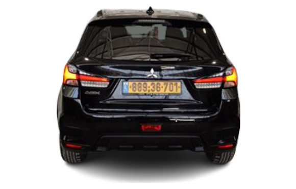 מיצובישי ASX 2020 במחיר 88,339 ש״ח - תמונה 2 מיצובישי ASX 2020 במחיר 88,339 ש״ח - תמונה 2
