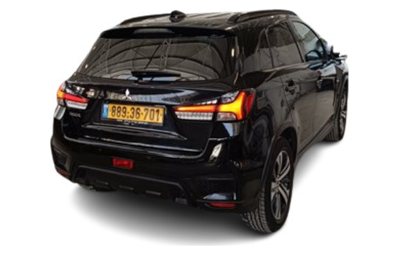 מיצובישי ASX 2020 במחיר 88,339 ש״ח - תמונה 3 מיצובישי ASX 2020 במחיר 88,339 ש״ח - תמונה 3