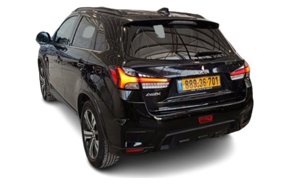 מיצובישי ASX 2020 במחיר 88,339 ש״ח - תמונה 4 מיצובישי ASX 2020 במחיר 88,339 ש״ח - תמונה 4
