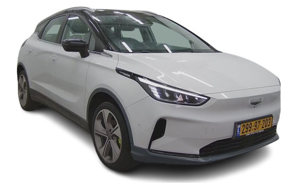 גילי גיאומטרי 2022 במחיר 100,599 ש״ח - תמונה 1 גילי גיאומטרי 2022 במחיר 100,599 ש״ח - תמונה 1