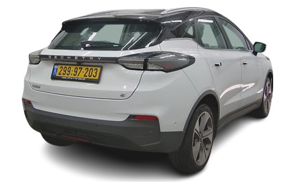 גילי גיאומטרי 2022 במחיר 100,599 ש״ח - תמונה 3 גילי גיאומטרי 2022 במחיר 100,599 ש״ח - תמונה 3