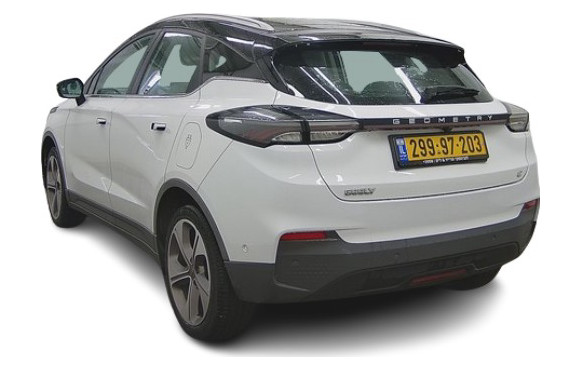 גילי גיאומטרי 2022 במחיר 100,599 ש״ח - תמונה 4 גילי גיאומטרי 2022 במחיר 100,599 ש״ח - תמונה 4