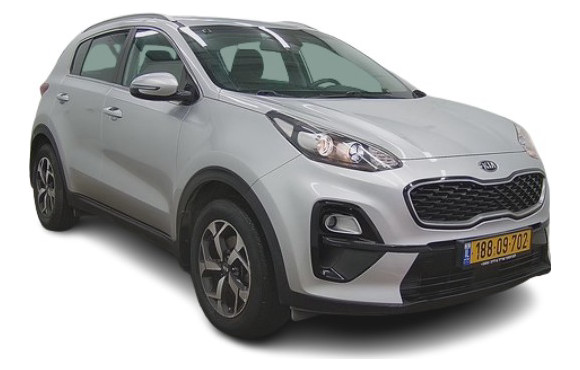 קיה ספורטאז 2020 במחיר 98,370 ש״ח - תמונה 1