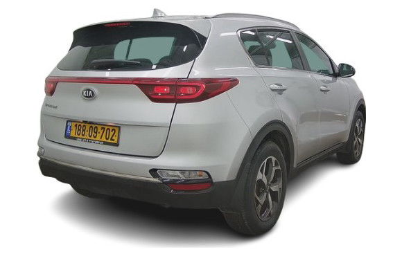 קיה ספורטאז 2020 במחיר 98,370 ש״ח - תמונה 3