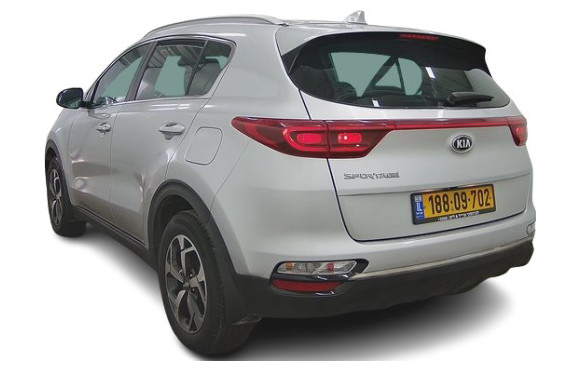 קיה ספורטאז 2020 במחיר 98,370 ש״ח - תמונה 4