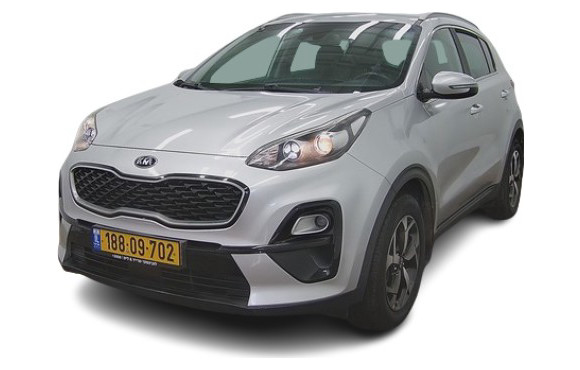 קיה ספורטאז 2020 במחיר 98,370 ש״ח - תמונה 5