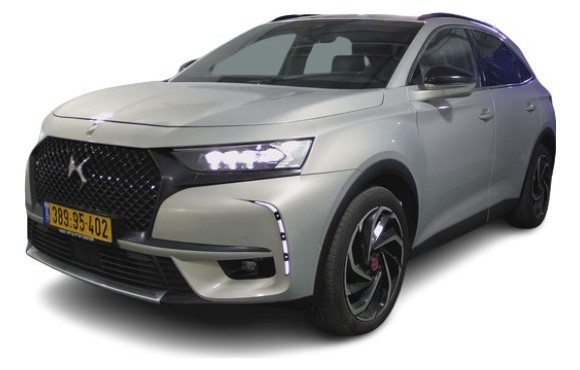 די. אס - DS DS5 2021 במחיר 171,727 ש״ח - תמונה 2