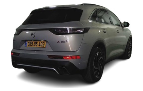 די. אס - DS DS5 2021 במחיר 171,727 ש״ח - תמונה 4