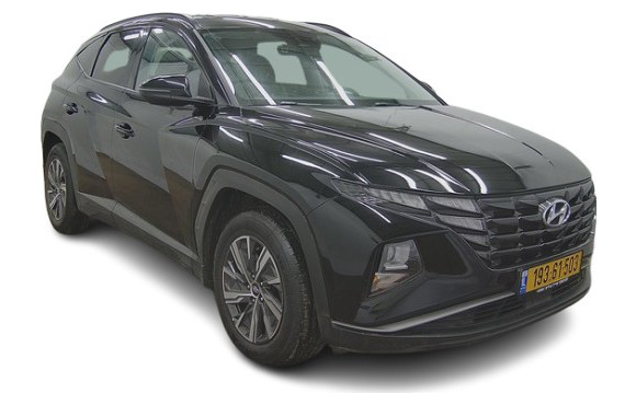 יונדאי טוסון 2023 במחיר 121,414 ש״ח - תמונה 1