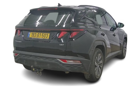 יונדאי טוסון 2023 במחיר 121,414 ש״ח - תמונה 3